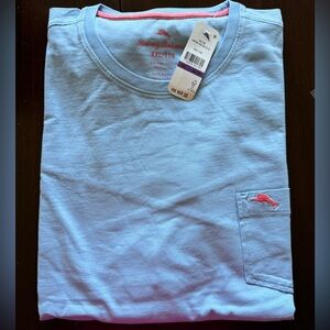 💯 Tommy Bahama New Bali Skyline long sleeve tee shirt